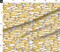 Student Teacher Pencil Notebook School Custom Printed Fabric by Spoonflower Various Fabrics by the Yard or Fat Quarter